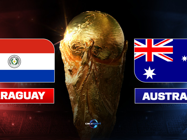Paraguay -imile Cupei Mondiale