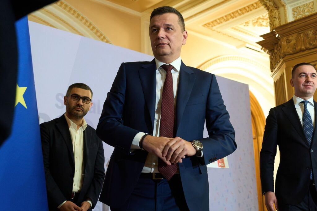 Grindeanu anunță că PSD nu mai face nicio propunere pentru formarea Guvernului: „Nu ne temem de votul cetățenilor”