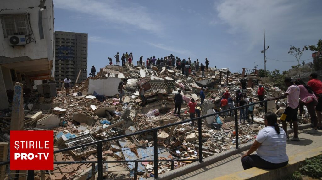 Bilantul morților și răniților după cutremurele catastrofale cu magnitudinea de 7,2 și 7,5 din Venezuela
