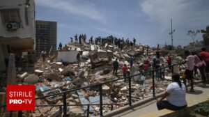 Bilantul morților și răniților după cutremurele catastrofale cu magnitudinea de 7,2 și 7,5 din Venezuela