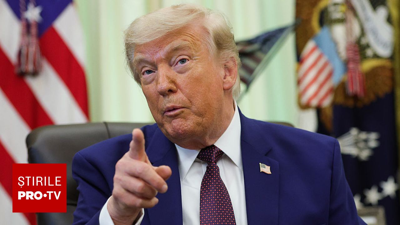 SUA amenință Uniunea Europeană. Trump este dispus chiar să anuleze înțelegerile comerciale