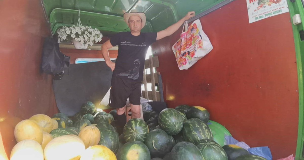 Românești sau de import? Ce cumpărăm din piață și la ce preț. „E a doua cea mai ieftină din țară. Roșii cu preț, de la Vâlcea în sus”