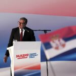 Vizat în continuare de proteste, președintele Serbiei anunță că va demisiona în curând. Mesajul lui Vucic pentru susținătorii săi