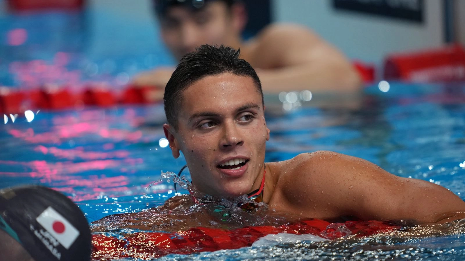 David Popovici, discurs de mare campion: Mă gândesc să bat recordul la 100 m. O văd ca pe un când, nu ca pe un dacă!