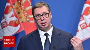 Președintele Serbiei, Aleksandar Vucic, a anunțat că va demisiona „în câteva săptămâni”. Ce fel de alegeri vor fi