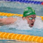 Leon Marchand a revenit în stil mare într-un bazin din Franța » Performanța anului la 400 m mixt