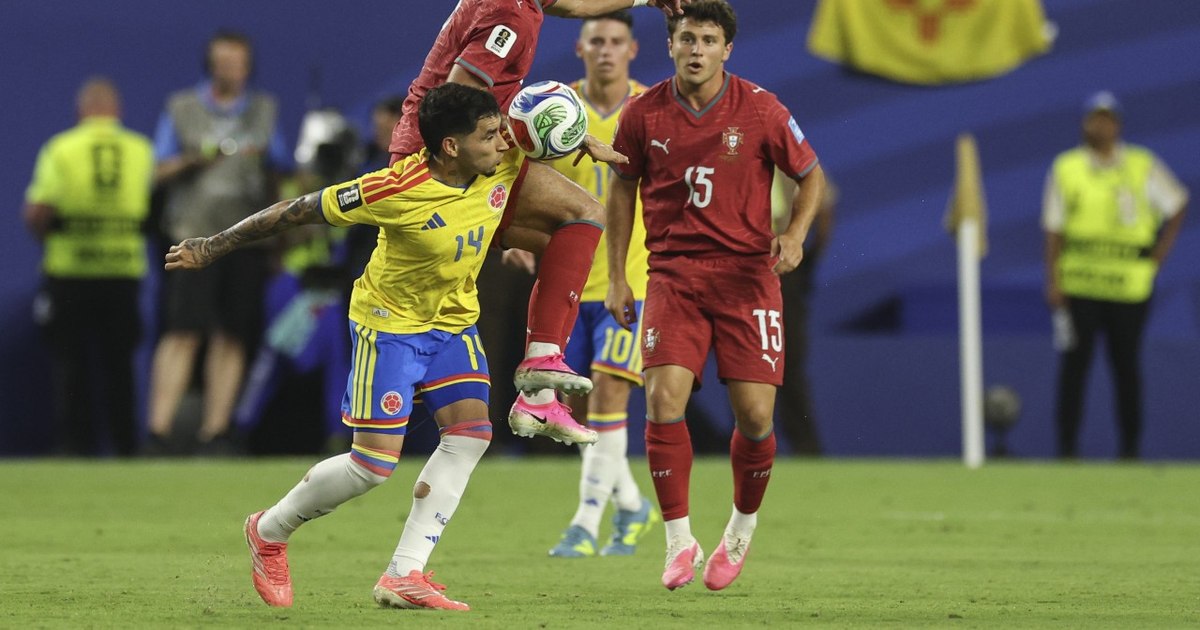 Columbia, Portugalia și Congo merg împreună în „16”-imile de finală
