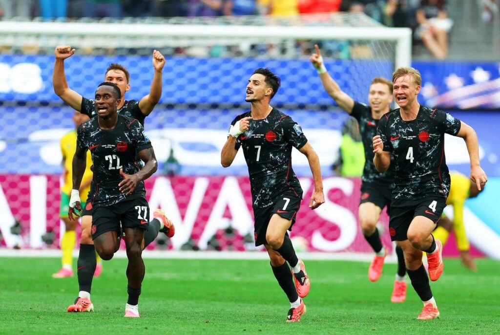 S-au calificat ÎN PREMIERĂ în optimile unui Campionat Mondial! Africa de Sud