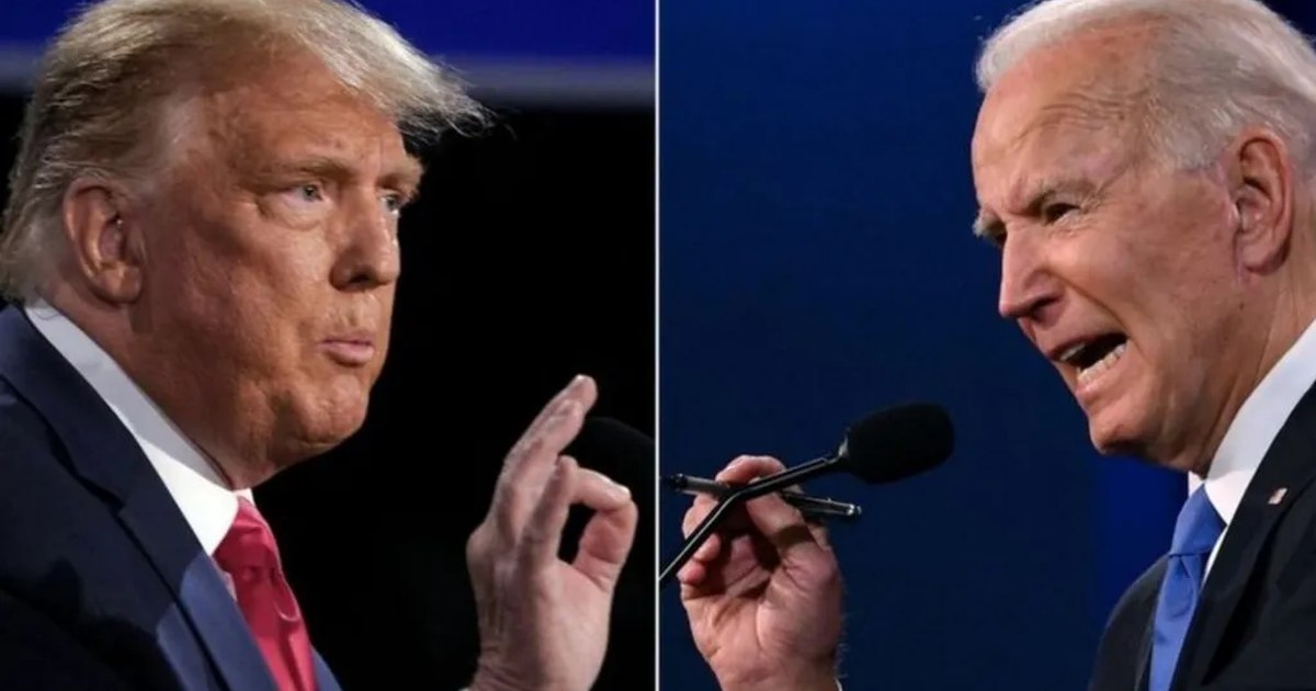 Joe Biden îl desființează pe Donald Trump: „Este un ratat, incompetent, corupt și narcisist”