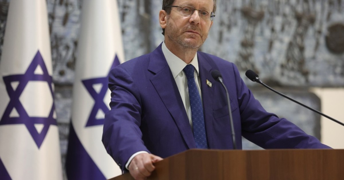 Președintele Israelului se întâlnește la Cotroceni cu Nicușor Dan. Isaac Herzog susține și un discurs în Parlament