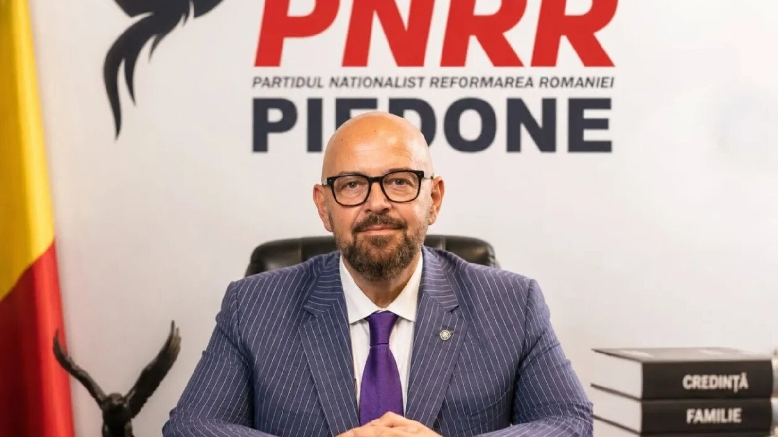 Cristian Popescu Piedone: Cerem alegeri anticipate! România este ținută ostatică și jefuită în fiecare minut!