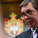 Proteste în Serbia după ce președintele Vucic a anuțat că va demisiona. Ce ar urmări, de fapt, liderul sârb