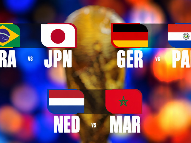 LIVE BLOG Cupa Mondială, ziua 19 | Germania și Olanda intră în scenă! Brazilia s-a calificat în optimi
