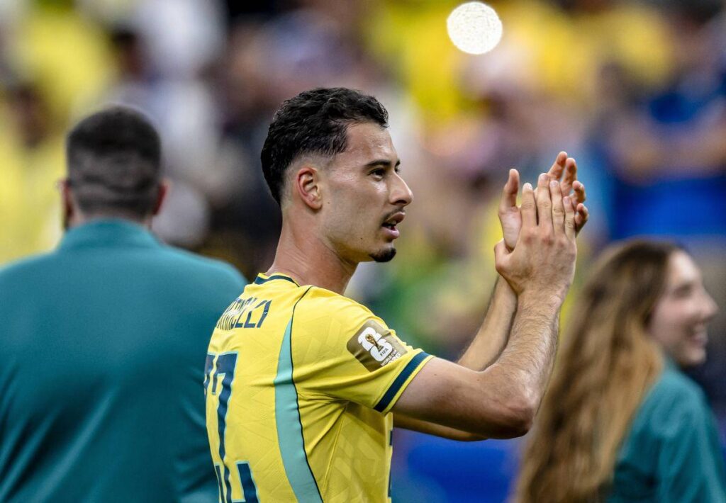 Gabriel Martinelli, eroul Braziliei: „Nu am cuvinte să-mi descriu bucuria”