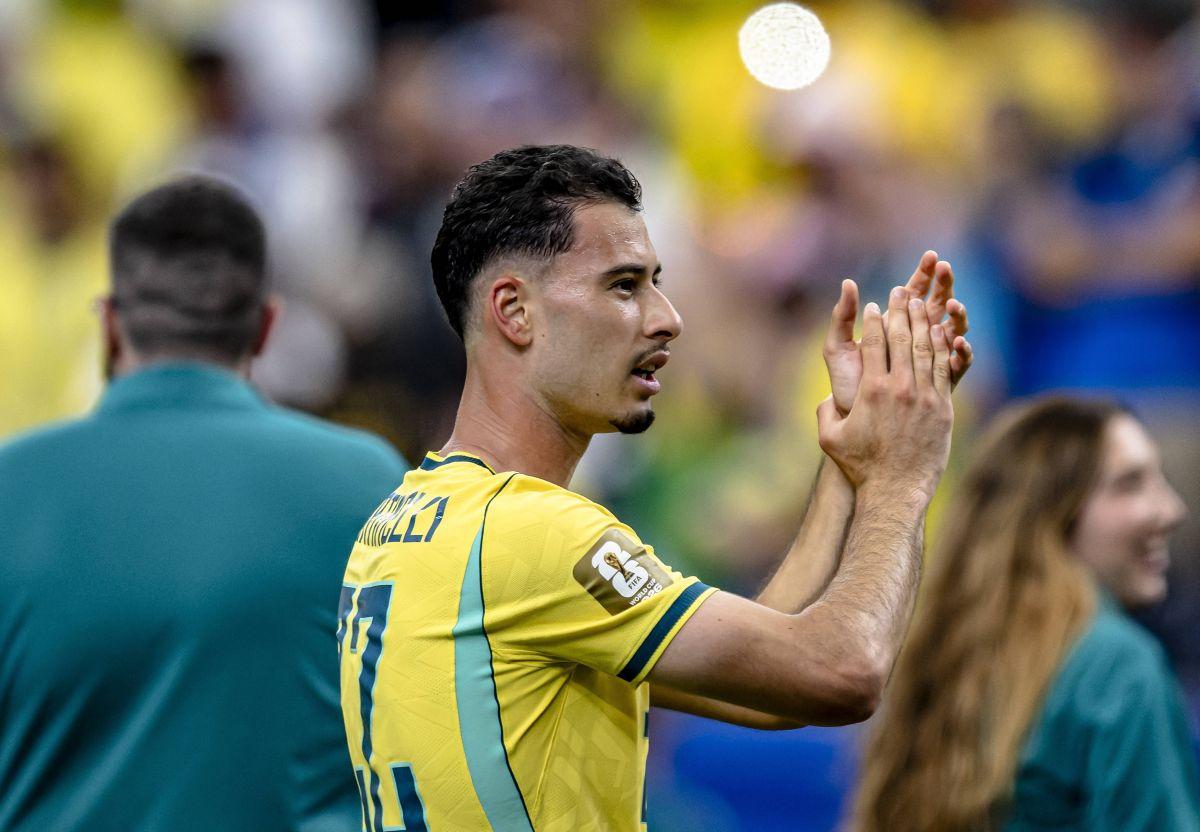 Gabriel Martinelli, eroul Braziliei: „Nu am cuvinte să-mi descriu bucuria”