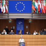 Peste 200 de eurodeputați cer o anchetă împotriva alianței de extremă dreapta din Parlamentul European