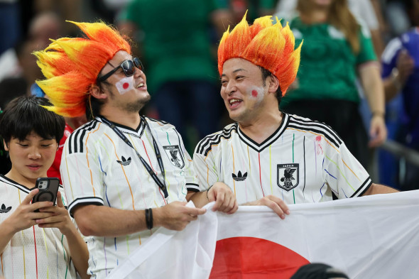 Mexico - Monterrey - 20-06-2026 : Monterrey Stadium Match 1000 of World Cup Tunisia - Japan