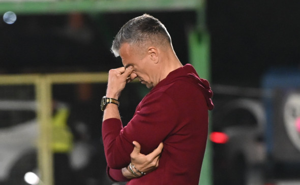 FC ARGES-CFR CLUJ, PLAY OFF SUPERIGA SUPERBET (17.04.2026)