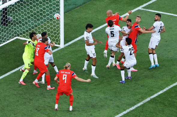 Iraq v Norway: Group I - FIFA World Cup 2026