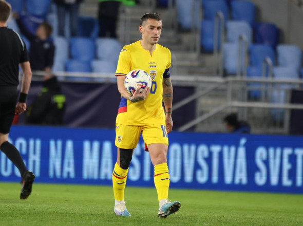 FOTBAL:SLOVACIA-ROMANIA, AMICAL (31.03.2026)