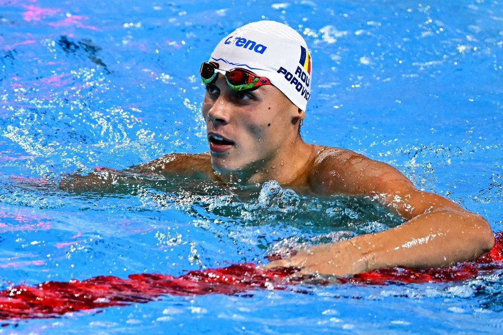 David popovici afp 000 68f386f