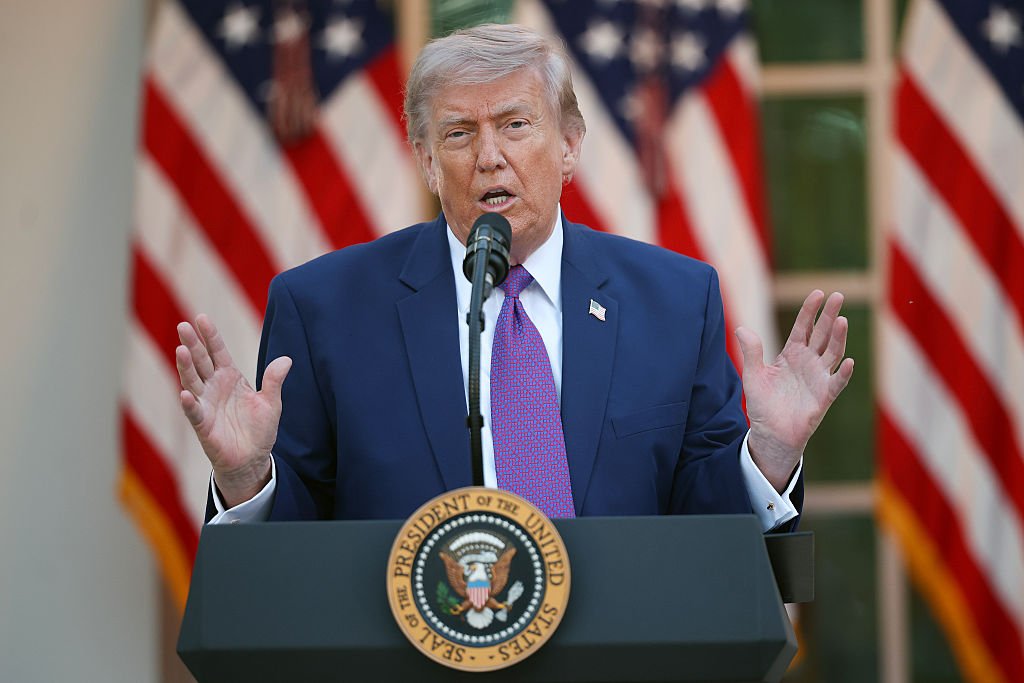 Donald trump getty 3
