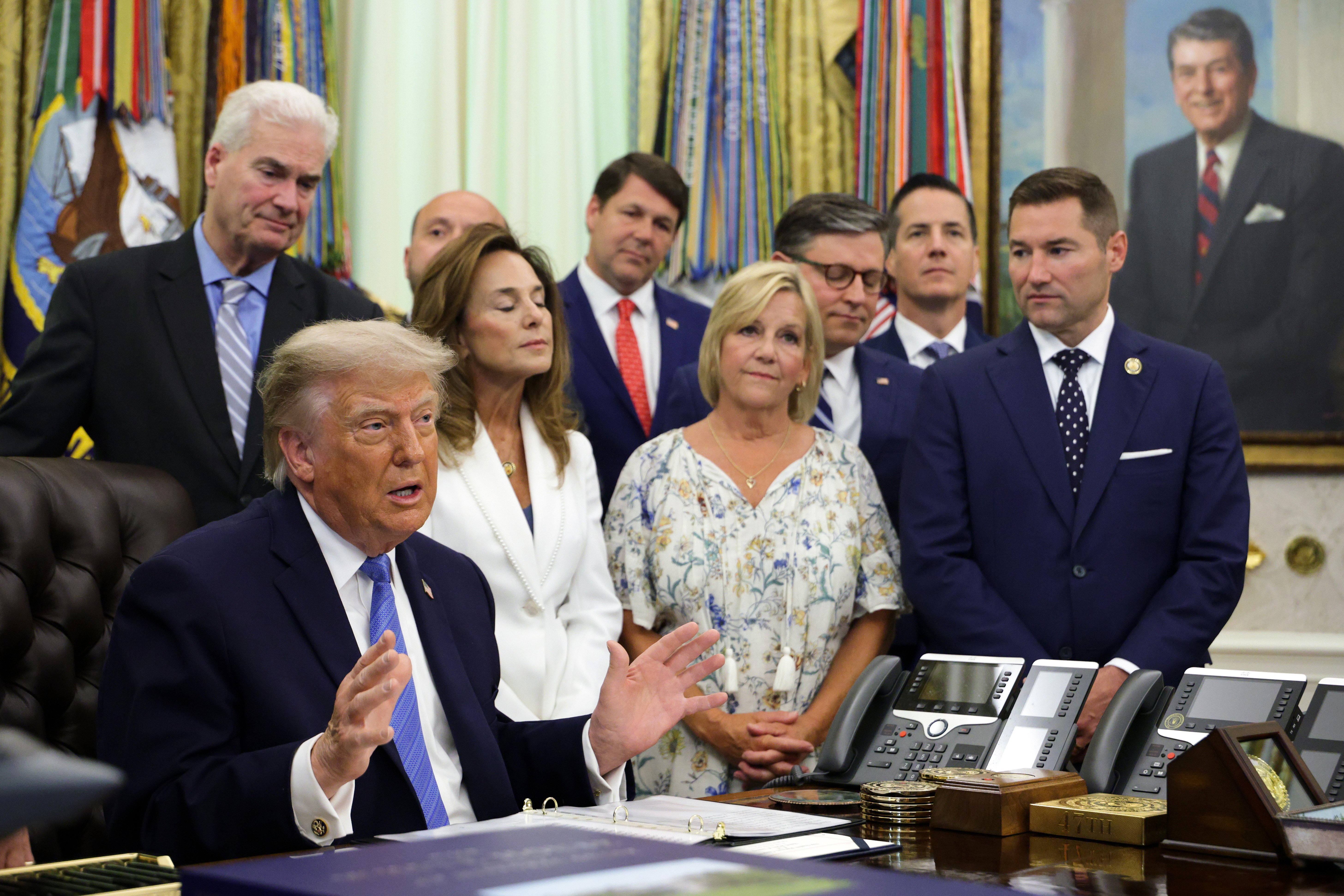 Gettyimages donald j trump 14 iunie