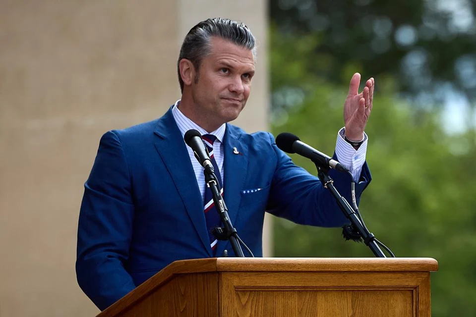 Pete Hegseth, șeful Pentagonului/FOTO:X