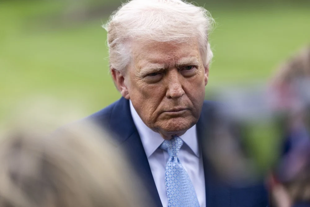 Trump pregătește un plan de cumpărare a Insulelor Chagos FOTO EPA-EFE