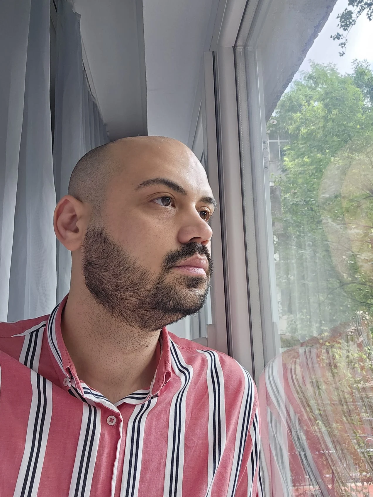 Sergiu Marinescu a povestit situația dramatică în care a fost. FOTO: Arhivă personală
