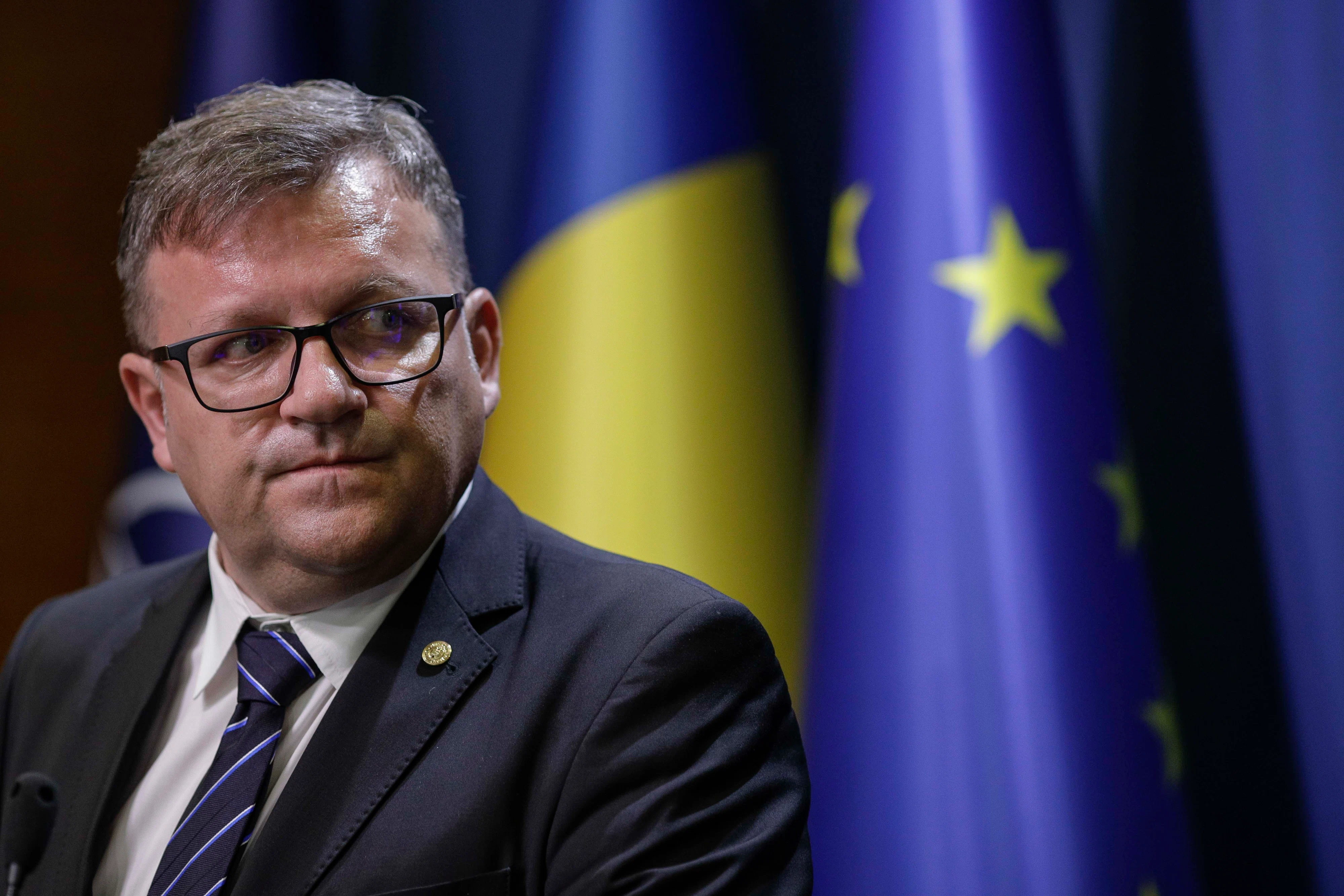 Budăi a declarat că Rom&acirc;nia are nevoie de Guvern funcțional. FOTO: Inquam Photos/Octav Ganea