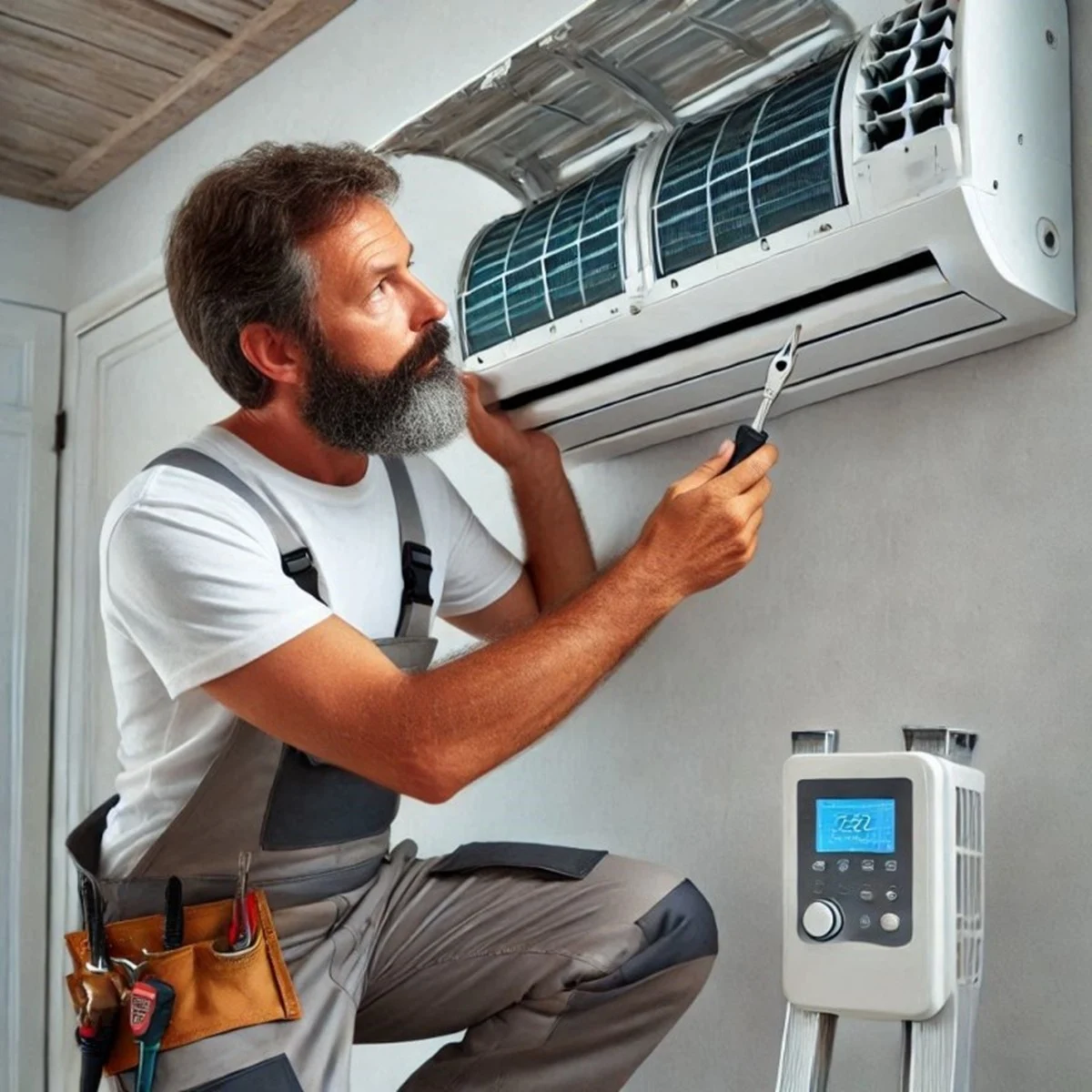 Un montaj corect al AC garantează performanțe optime, consum redus de energie și confort Comodescu.r