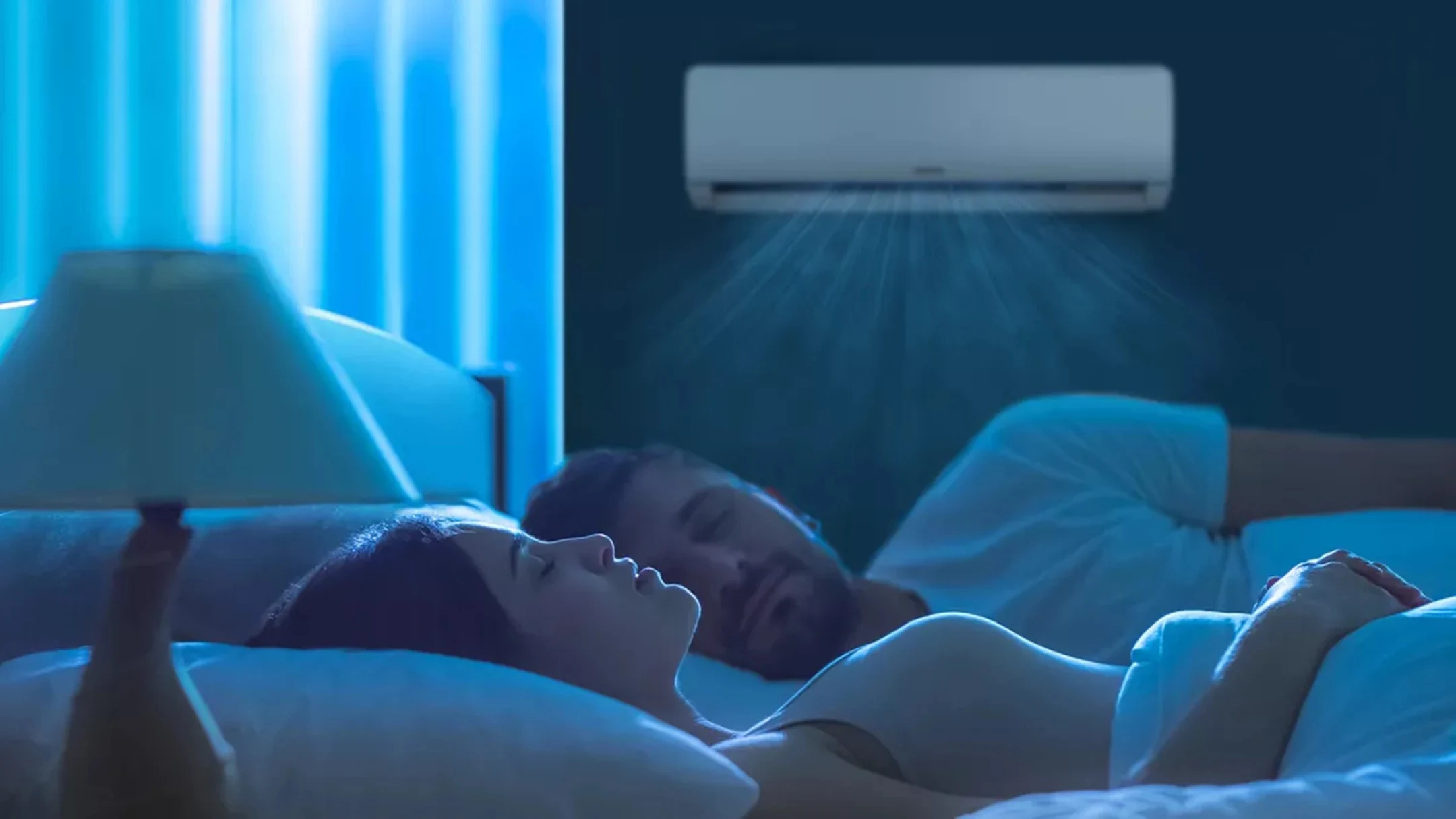 Modelele moderne de AC funcționează silențios și mențin temperatura constantă Foto CEL.ro