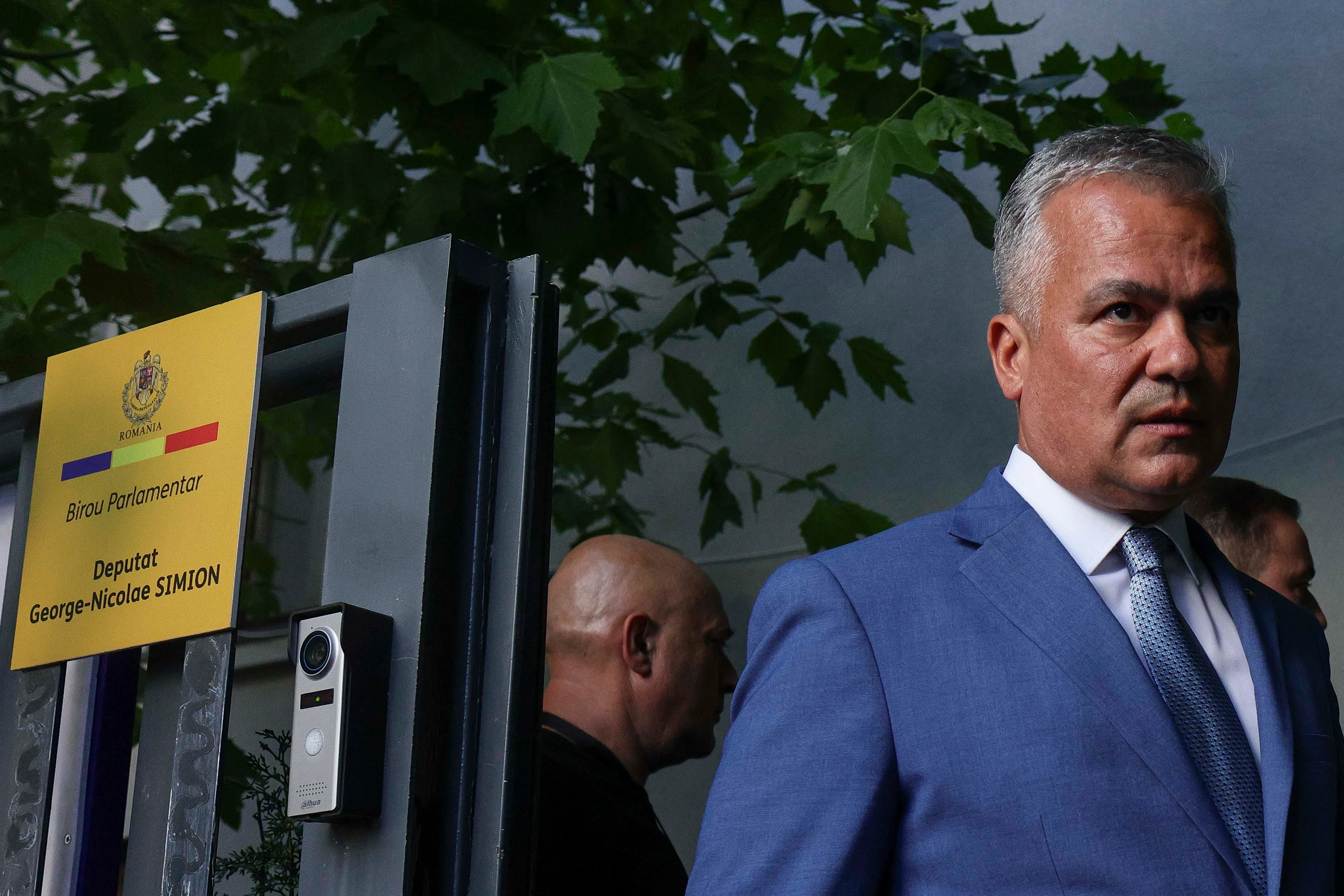 Adrian Veștea, la AUR. FOTO INQUAM Photos