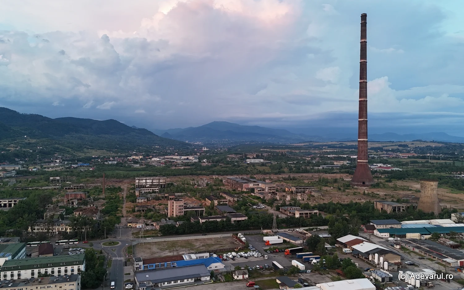 Phoenix din Baia Mare. Foto: Daniel Guță. ADEVĂRUL