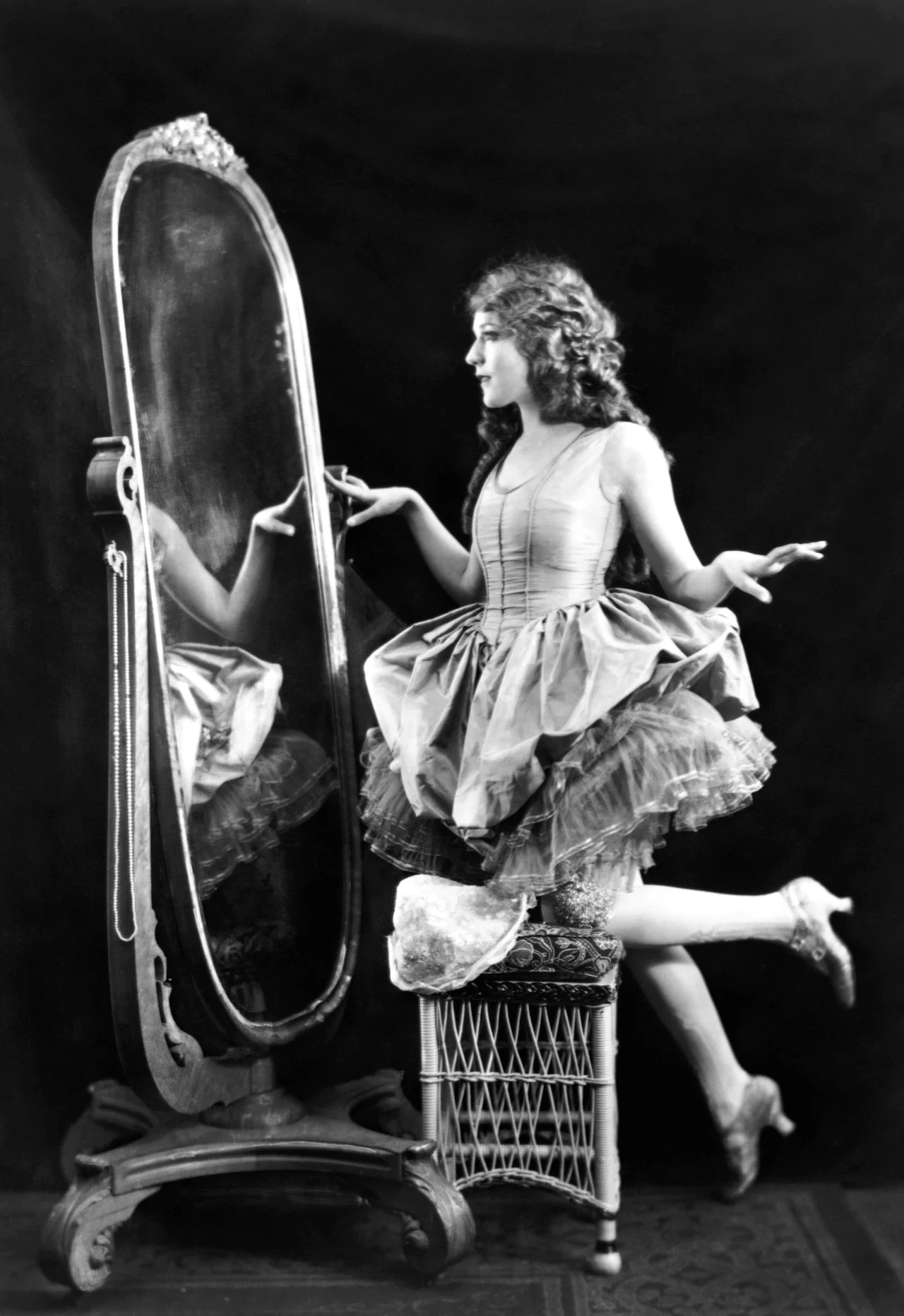 Mary Pickford &icirc;n 1920