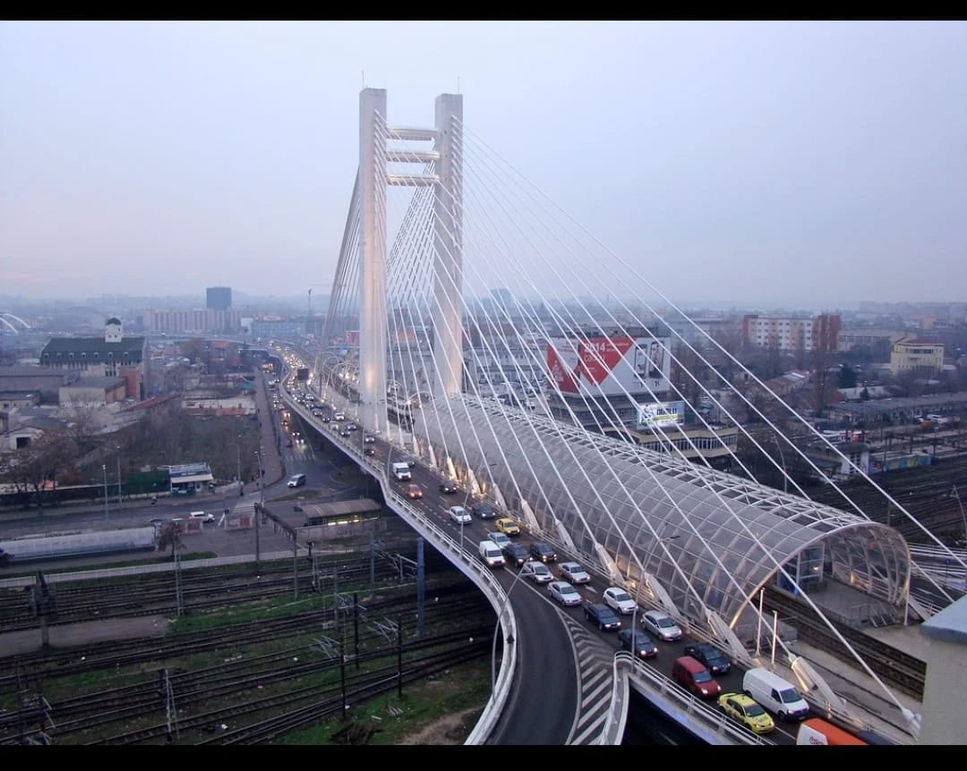 Pasajul Basarab a intrat &icirc;n reparaţii. FOTO: PMB