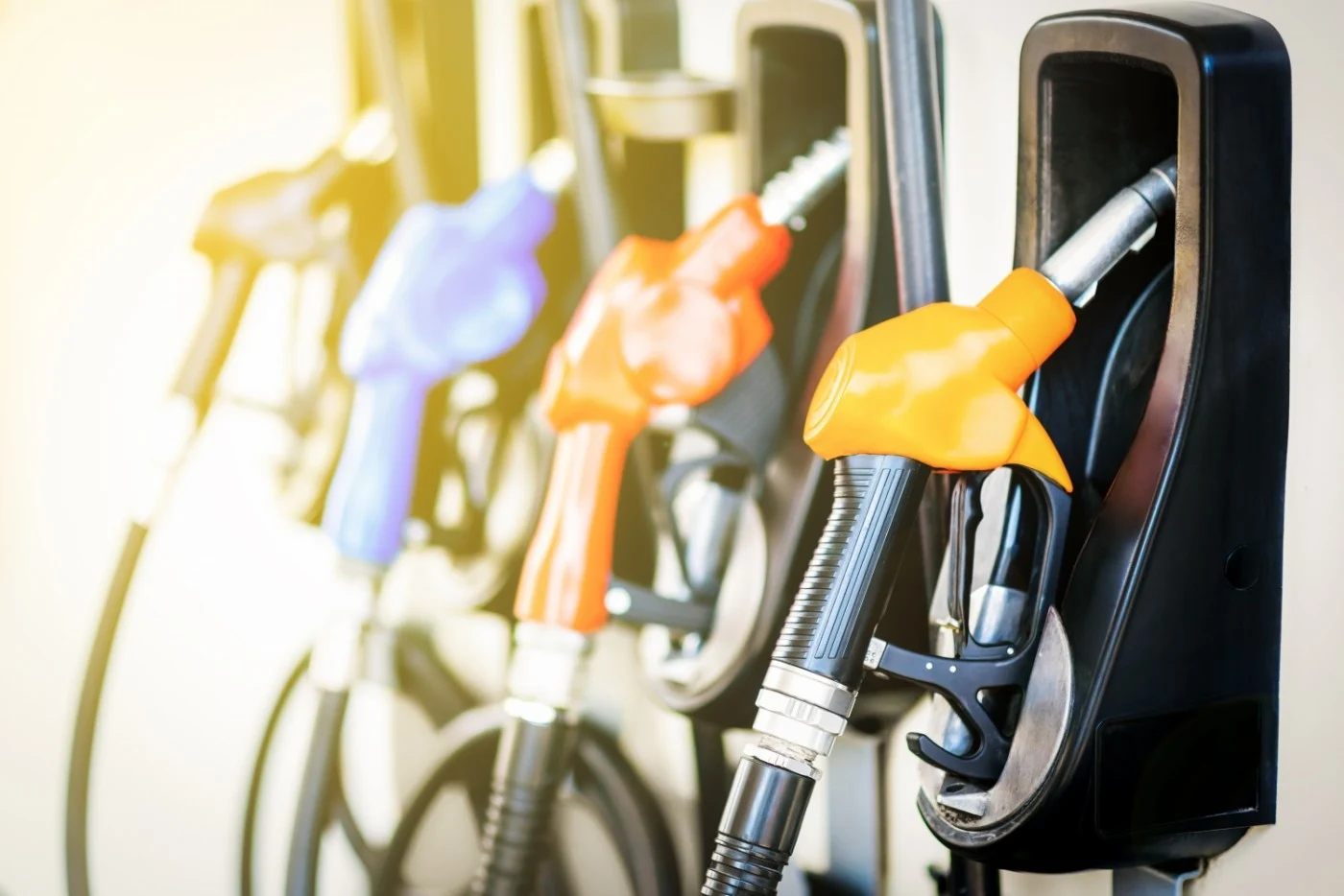 Pompă de carburanți