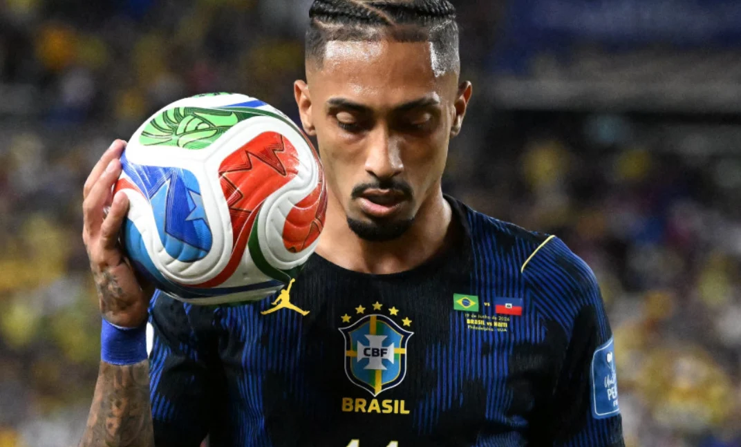 Brazilia - Haiti 3-0 Foto/Profimedia