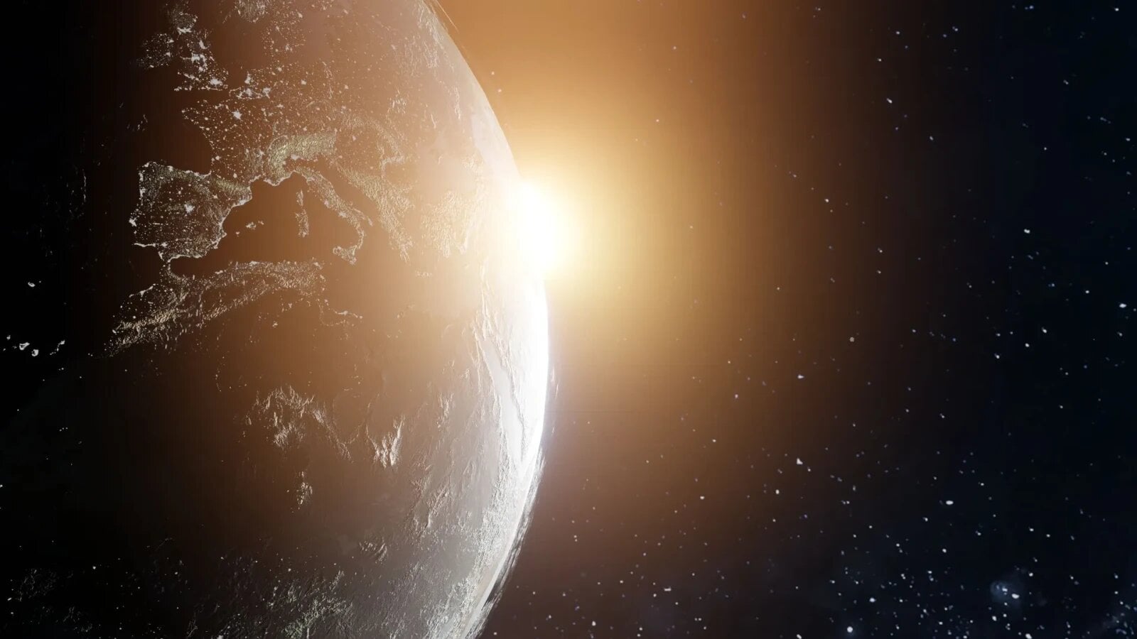 Scenariu surpriză în astronomie: Pământul ar putea rezista ‘morții solare’. O simulare arată cum Marele Roșu n-ar reuși ‘să ne înghită’