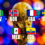 LIVE BLOG Cupa Mondială, ziua 20 | 3 meciuri din 16-imi în program. Mbappe a făcut SHOW și a dus Franța în optimi