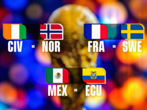 LIVE BLOG Cupa Mondială, ziua 20 | 3 meciuri din 16-imi în program. Mbappe a făcut SHOW și a dus Franța în optimi