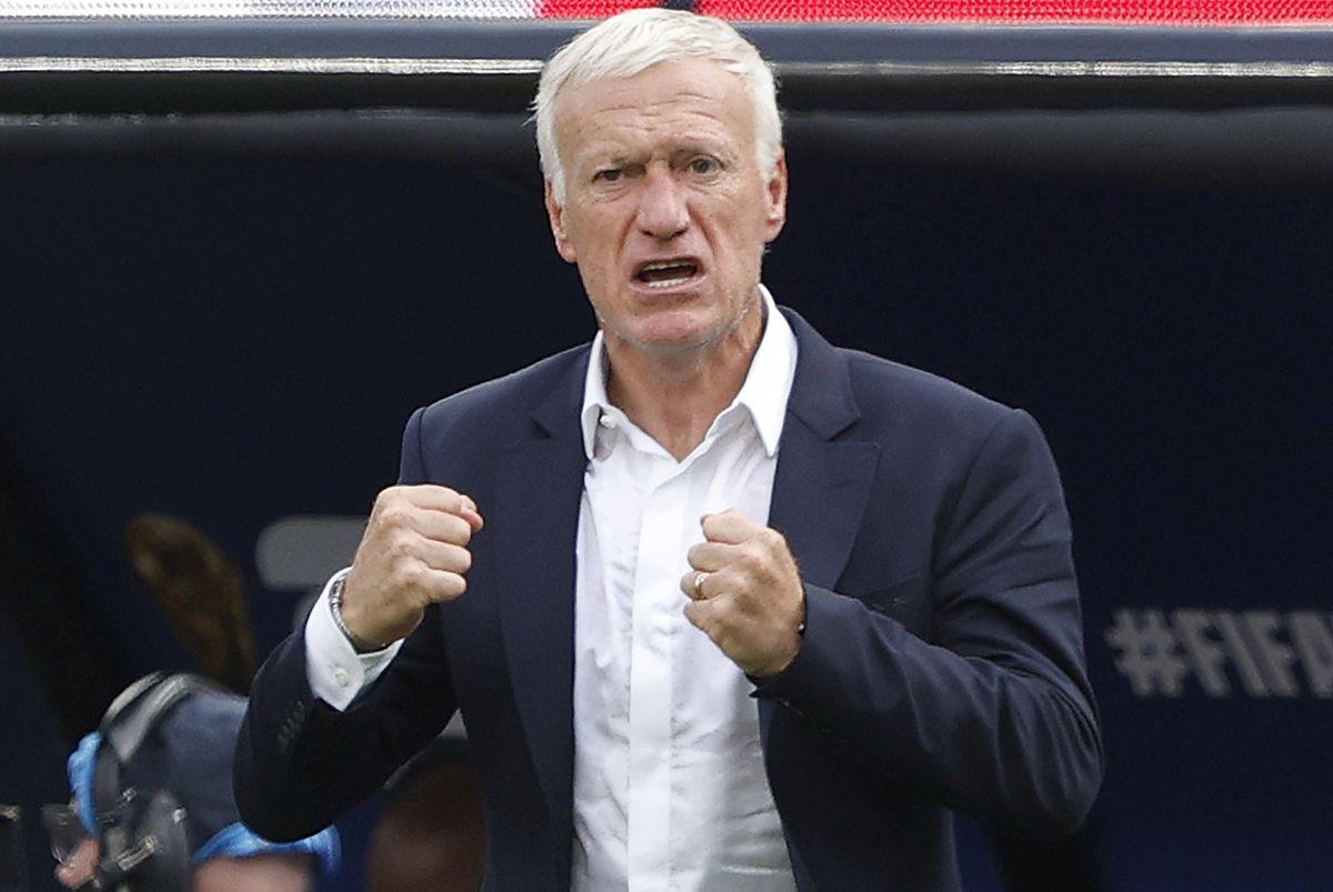 Didier Deschamps, pregătit să rescrie istoria Franței la Campionatul Mondial: „Avem o misiune de îndeplinit”
