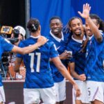 Franța, demonstrație de fotbal cu Suedia și calificare la pas în „optimile” Campionatului Mondial