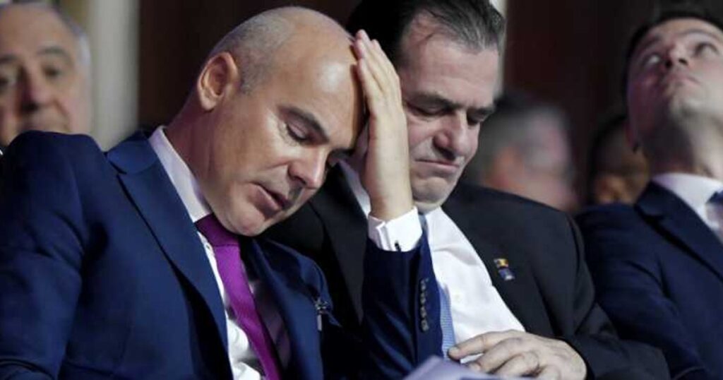 PNL continuă măsurile împotriva „puciștilor”. Rareş Bogdan a fost înlăturat de la şefia Delegaţiei României din cadrul Grupului PPE