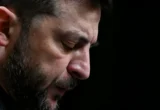 VIDEO Zelenski s-a întors de urgență la Kiev, după ce a aflat că Rusia va lansa un atac de proporții: La câteva ore distanță a început haosul în capitala Ucrainei