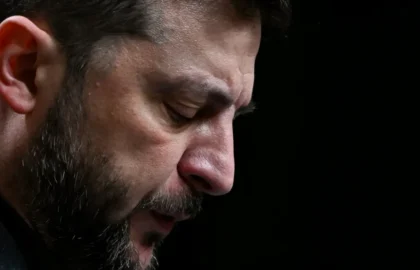 VIDEO Zelenski s-a întors de urgență la Kiev, după ce a aflat că Rusia va lansa un atac de proporții: La câteva ore distanță a început haosul în capitala Ucrainei