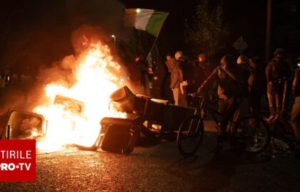 Algerianul care a înjunghiat copii în fața unei școli din Dublin, declarat vinovat. O fetiță, în scaun cu rotile și fără grai