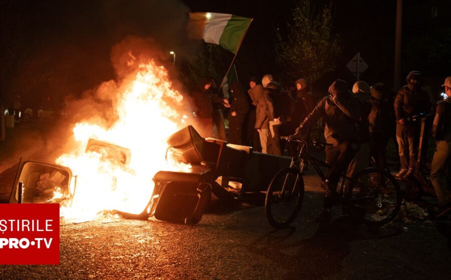 Algerianul care a înjunghiat copii în fața unei școli din Dublin, declarat vinovat. O fetiță, în scaun cu rotile și fără grai