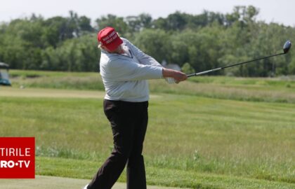 Miliardar din clubul de golf al lui Donald Trump, condamnat la 30 de ani de închisoare. Faptele sale par rupte dintr-un film